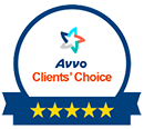 AVVO Client Choice Award