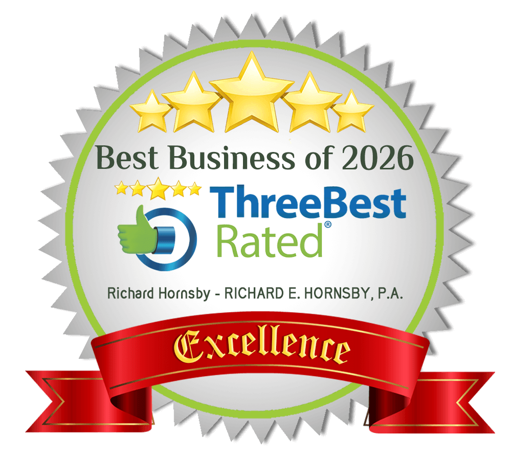 Three Best Rated Award