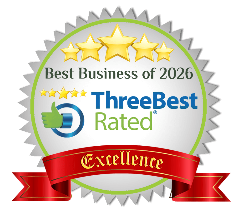 Three Best Rated Award